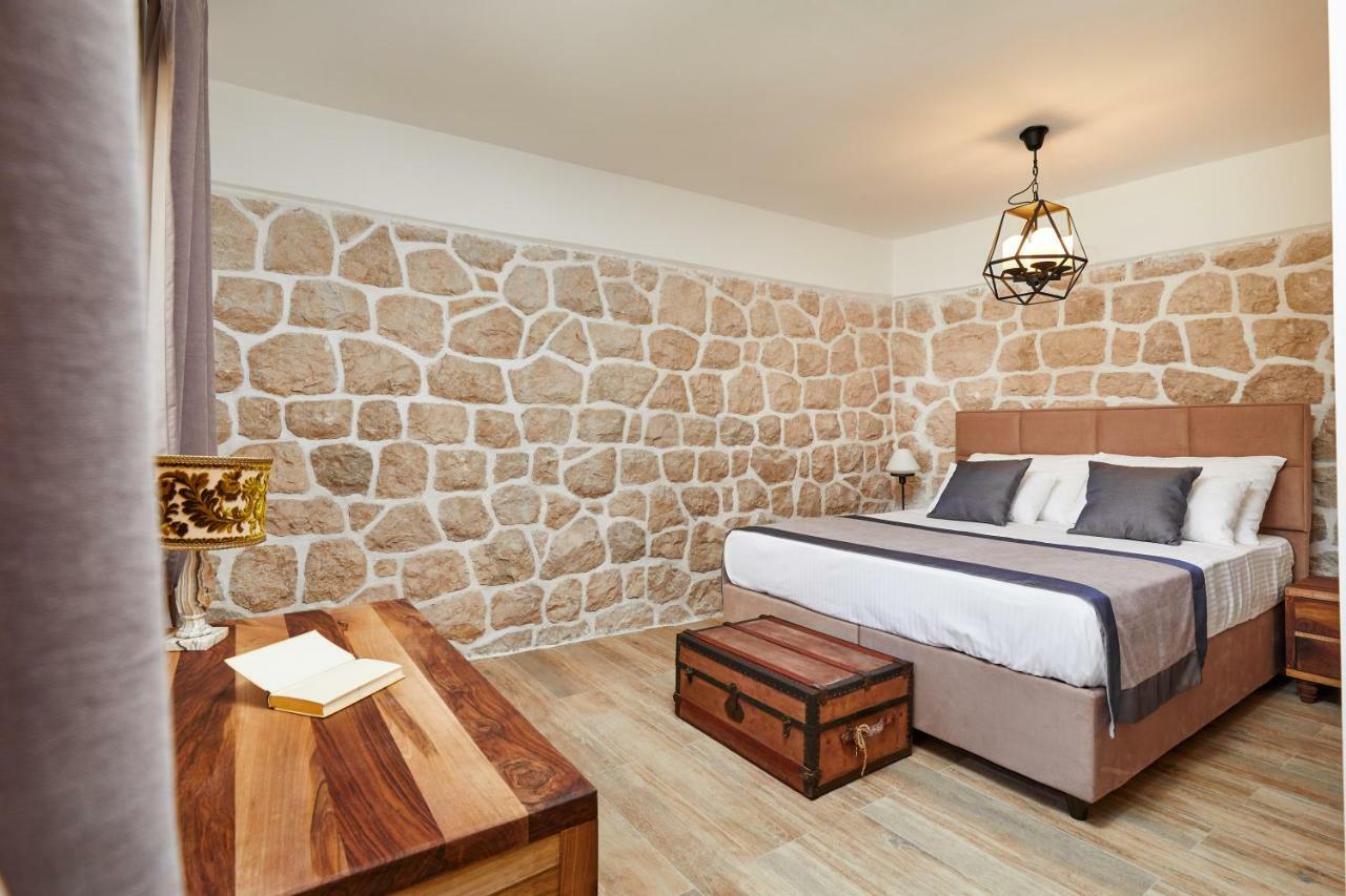 Three Dots By Todorovic Family Villa Kotor Buitenkant foto
